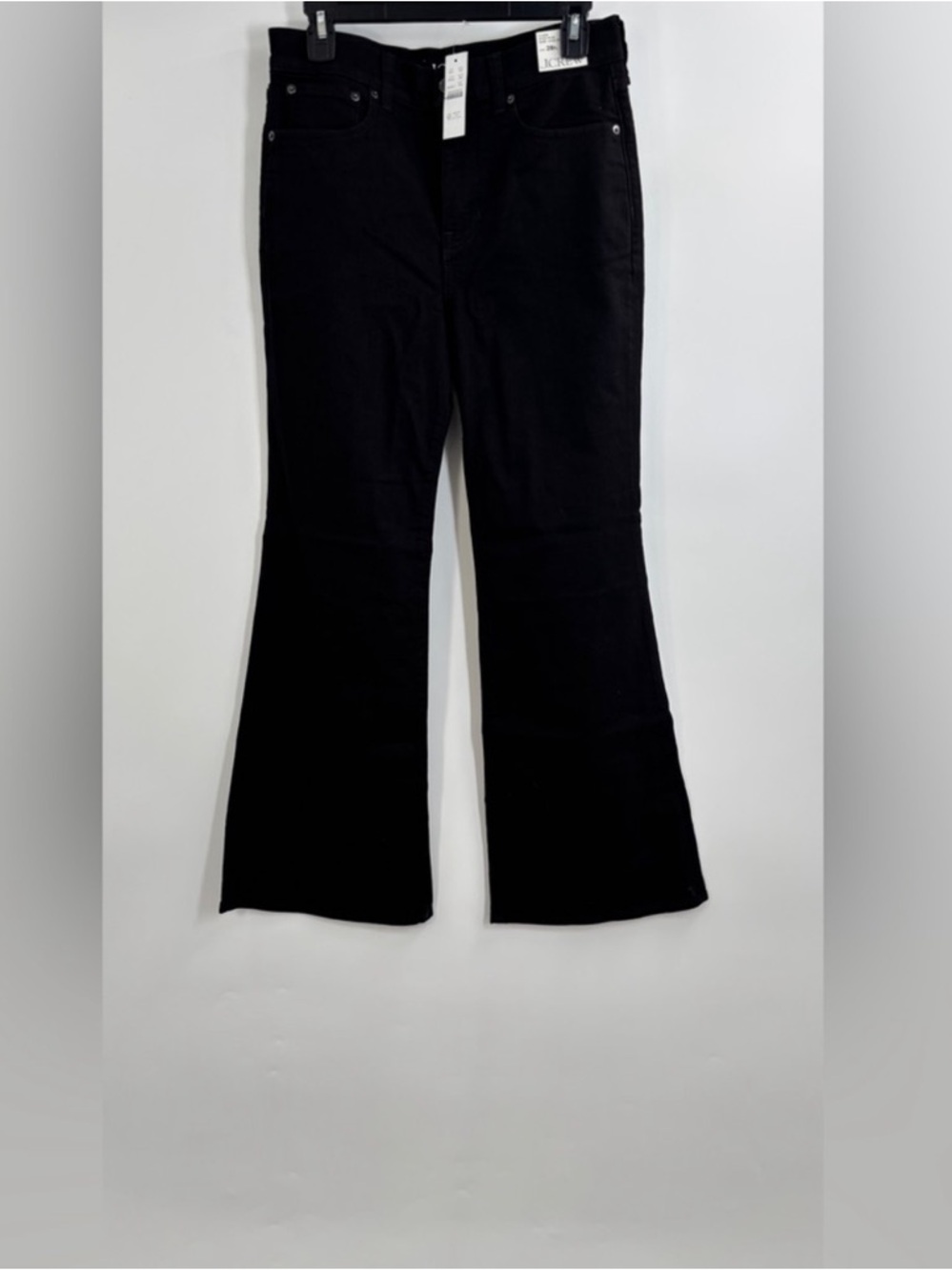 J.Crew Petite vintage flare jean - Picture 4 of 5